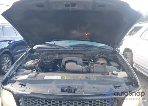 2002 Ford F-150 Lariat/Xl/Xlt z USA, uszkodzony, nr VIN 2FTRX07L72CA68987